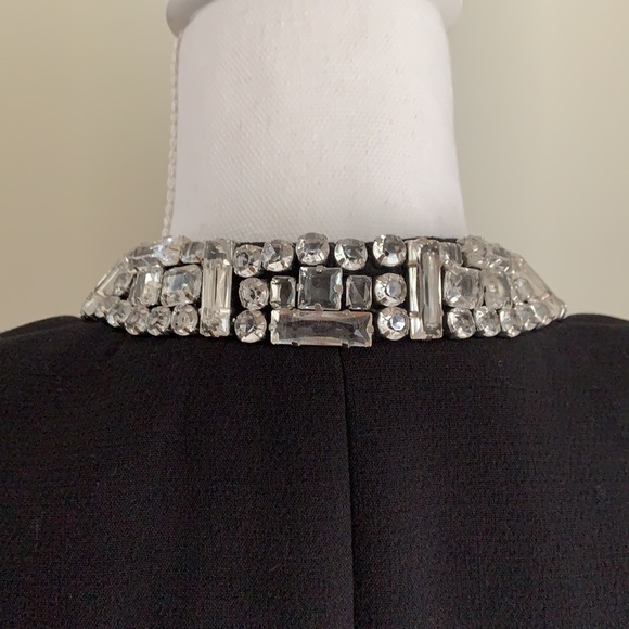 MICHAEL KORS Crystal Embellished Blazer - Picture 11 of 11